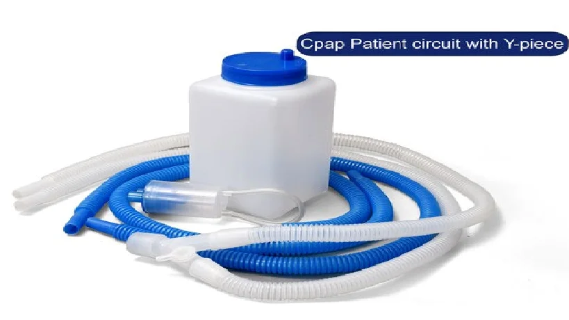 CPAP Patient Circuit